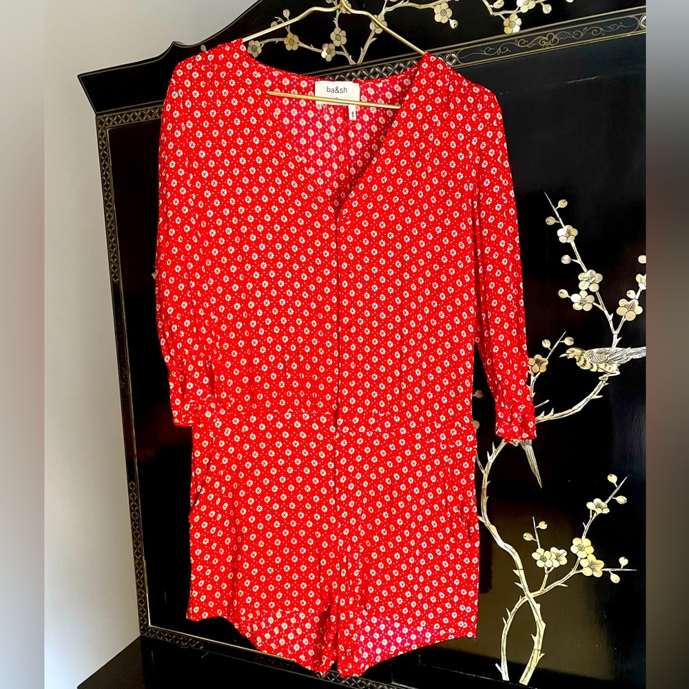 Ba&sh romper